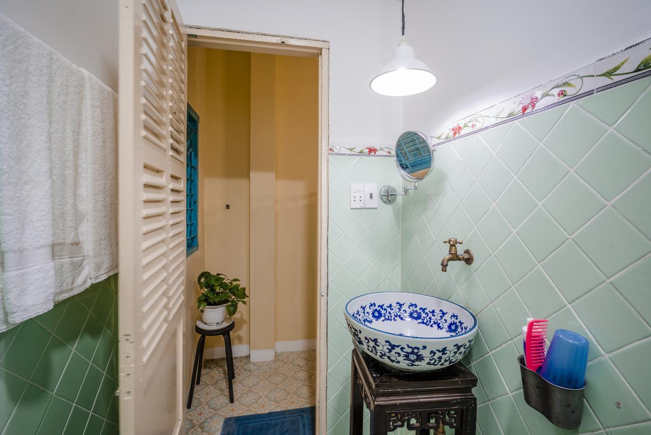 Ở trọ M&k Signature Homestay TP. Hồ Chí Minh