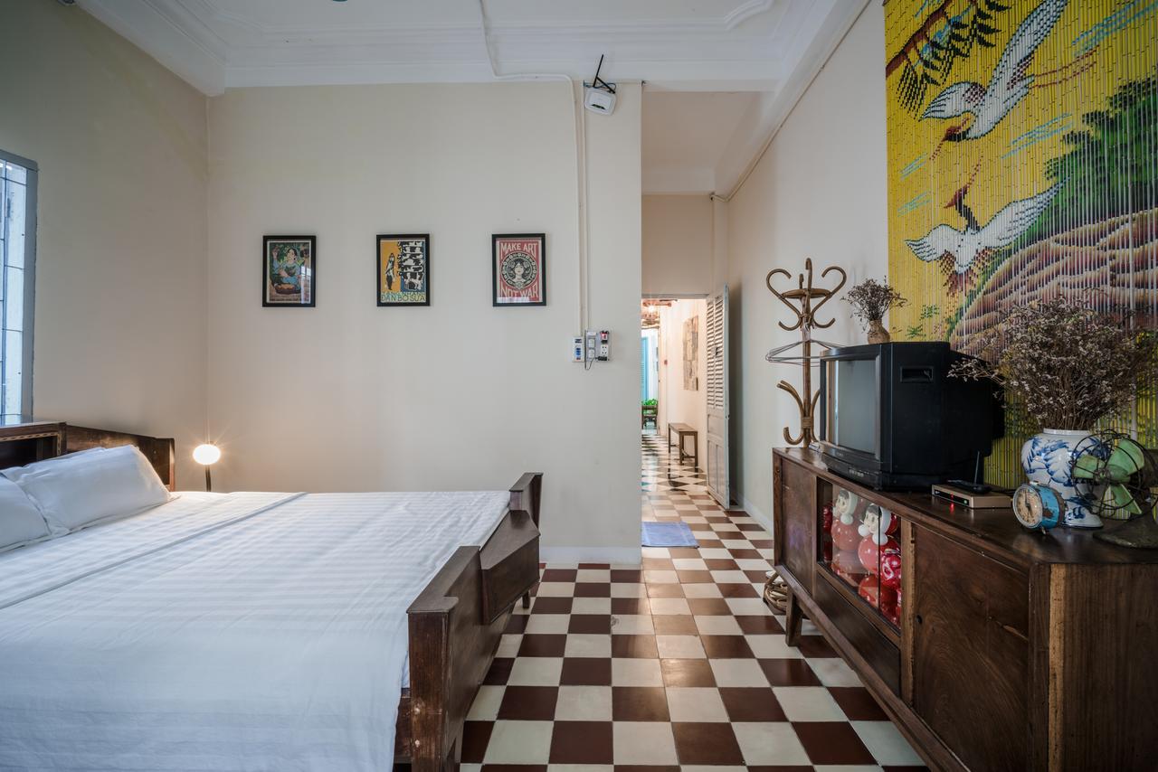 Séjour chez l'habitant M&k Signature Homestay