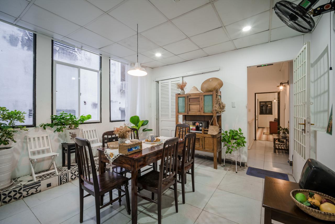 M&k Signature Homestay * Hô Chi Minh-Ville