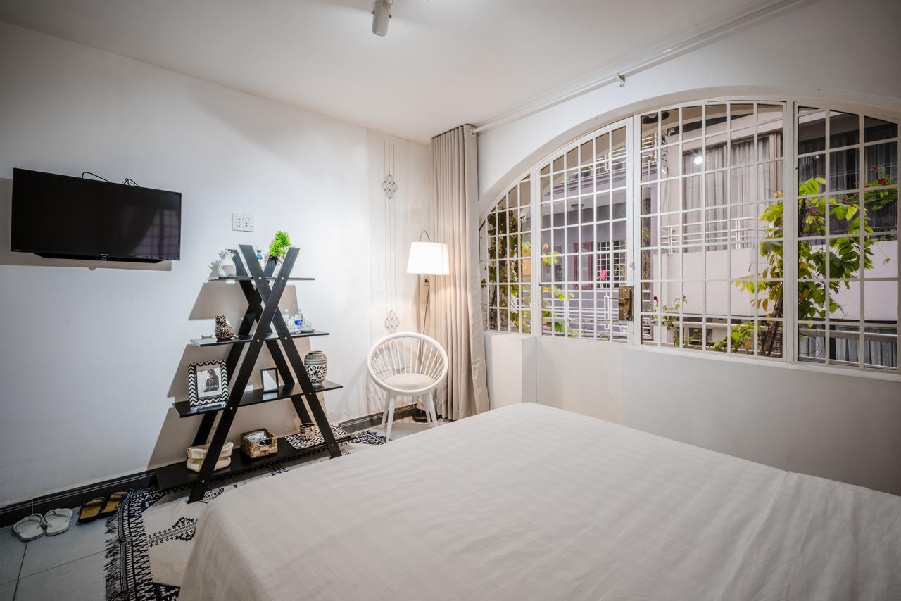 M&k Signature Homestay * Hô Chi Minh-Ville
