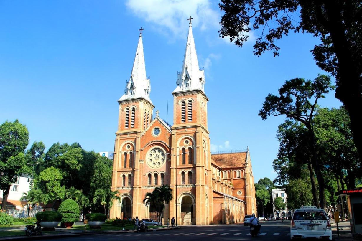 M&k Signature Homestay Séjour chez l'habitant Hô Chi Minh-Ville